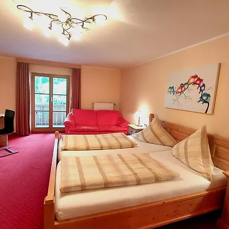 Carina Guest house Fussen